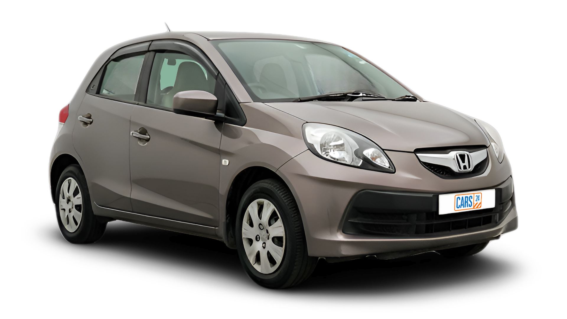 2013 Honda Brio - Hatchback - Petrol - Manual - ₹2.47 lakh